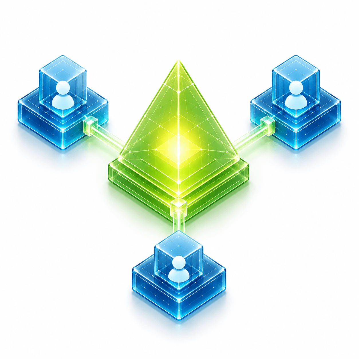 Training & Capacity Building service illustration