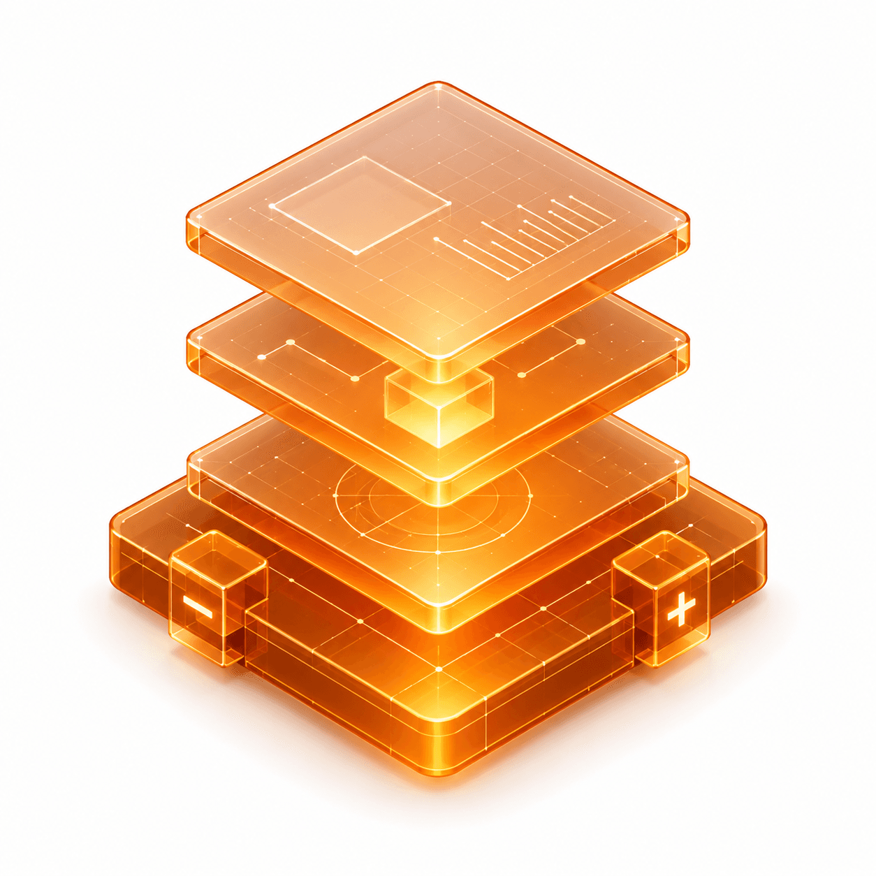 Accounting service illustration